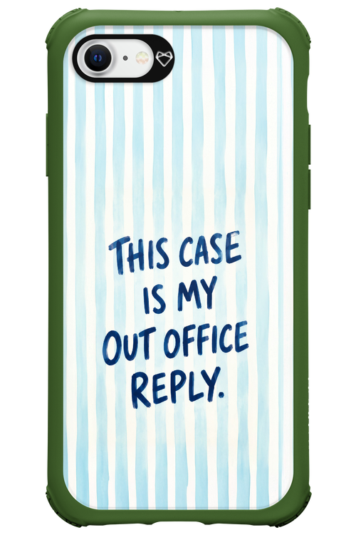 Reply 2.0 - Apple iPhone SE 2022
