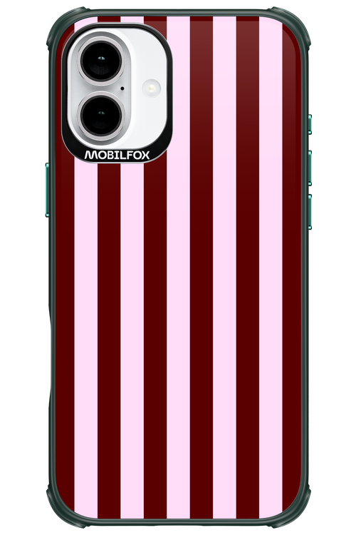 Circus Romance - Apple iPhone 16 Plus