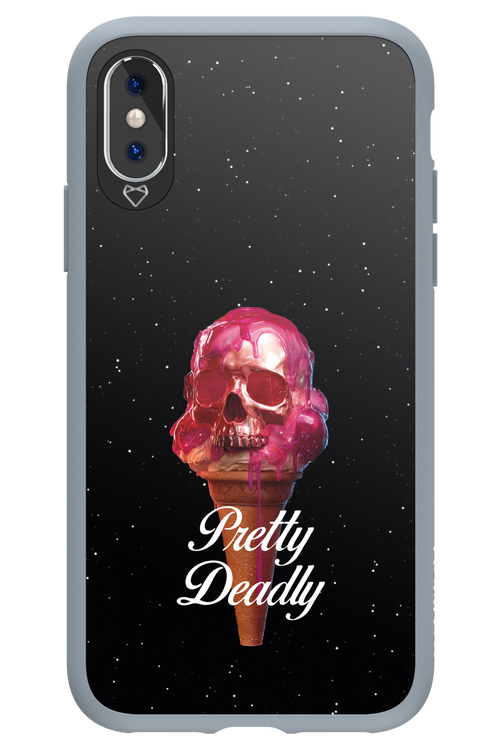 Pretty Deadly - Apple iPhone X