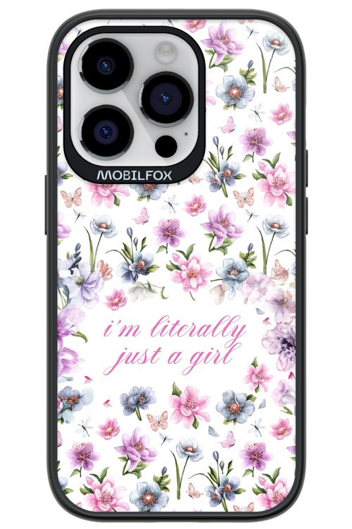 Just a girl - Apple iPhone 14 Pro