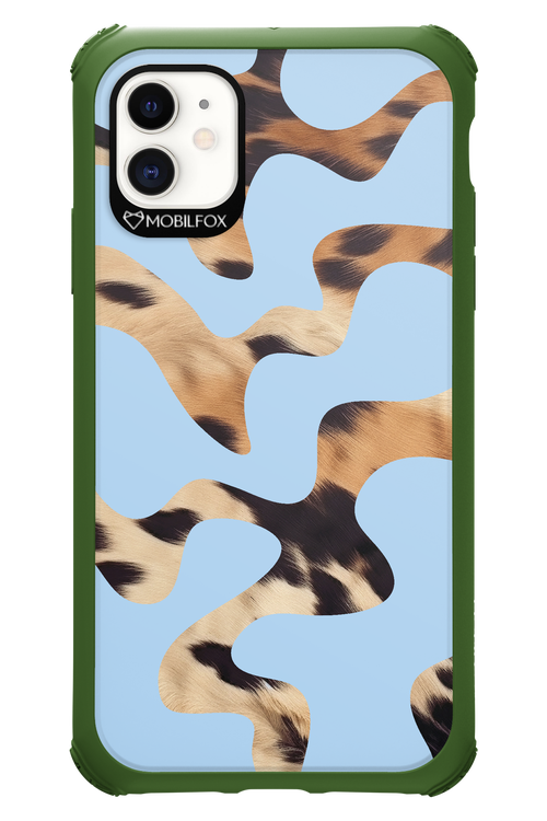 Funky Deer - Apple iPhone 11