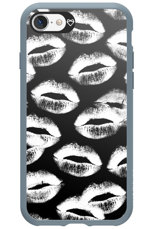 Ghost Kiss Black - Apple iPhone 8