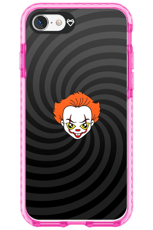Mystery Clown - Apple iPhone SE 2022