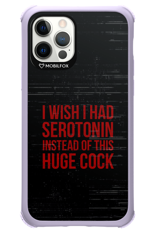SEROTONIN 2.0 - Apple iPhone 12 Pro