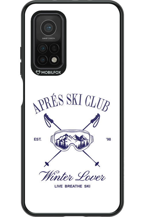 Après Ski Club - Xiaomi Mi 10T 5G