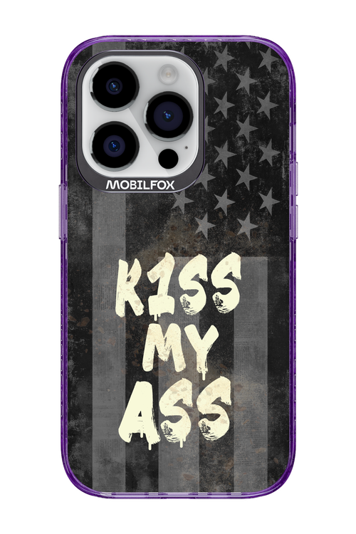 KISS II 2.0 - Apple iPhone 14 Pro