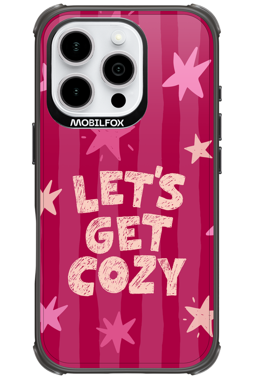 Let's Get Cozy - Apple iPhone 16 Pro