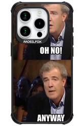 Clarkson Meme - Apple iPhone 15 Pro