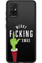 F_cking Xmas - Samsung Galaxy A51