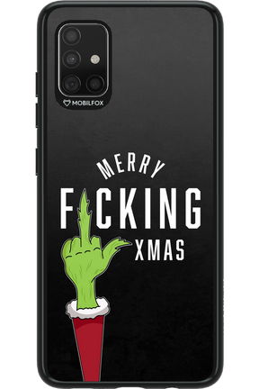 F_cking Xmas - Samsung Galaxy A51