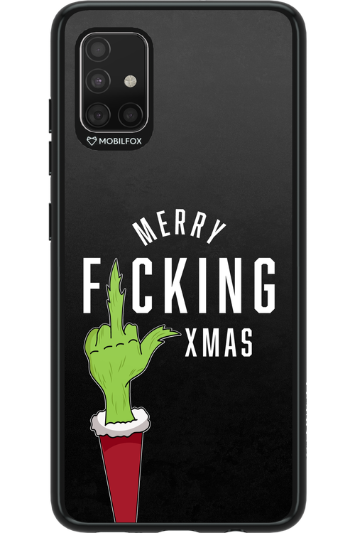 F_cking Xmas - Samsung Galaxy A51