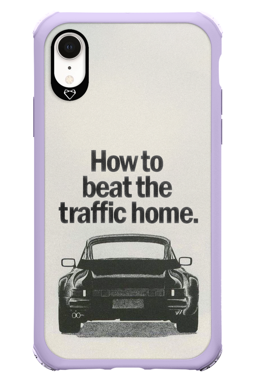 Retro Car 2.0 - Apple iPhone XR