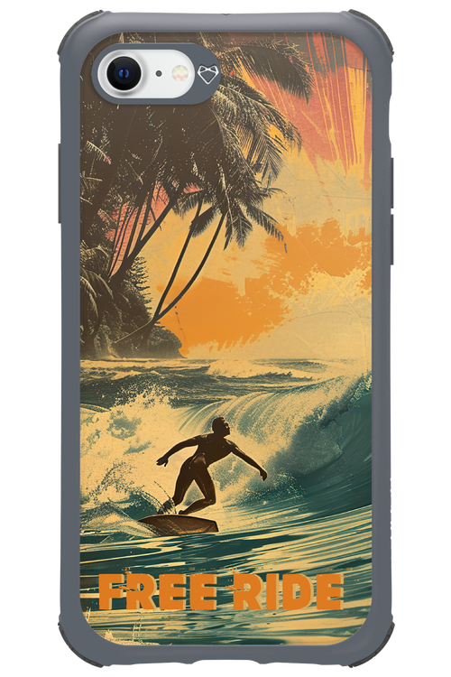 Free Ride - Apple iPhone SE 2020