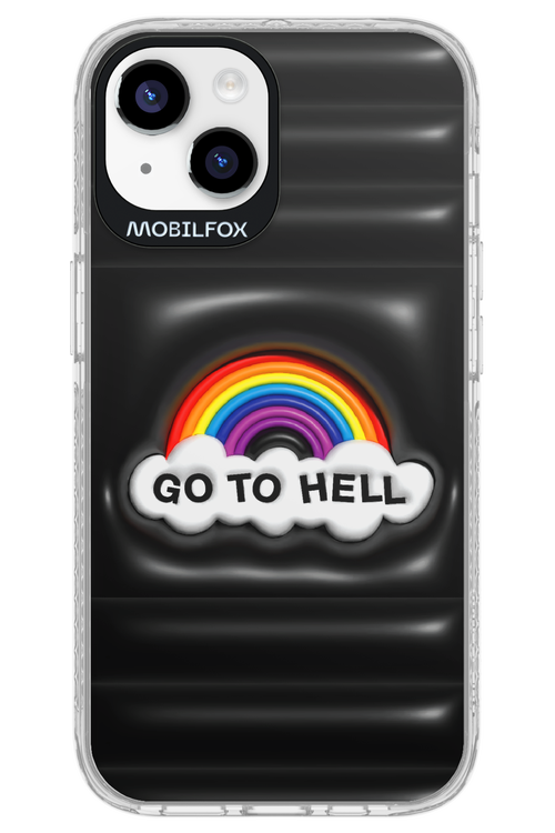 Go To Hell (10th anniversary) 2.0 - Apple iPhone 14