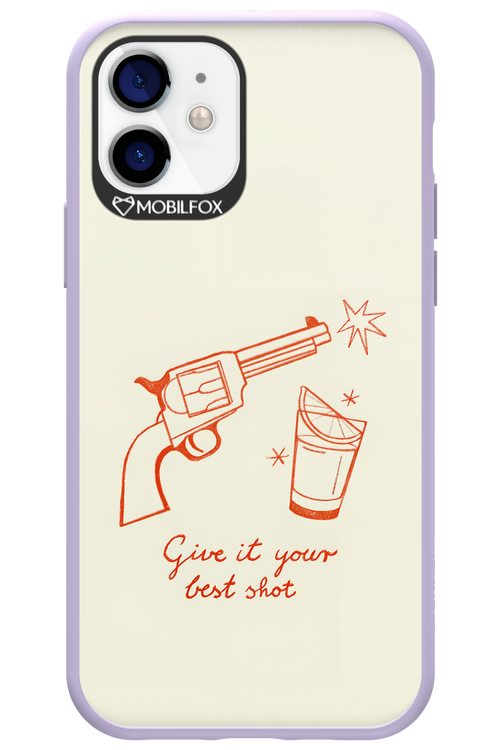 Shot 2.0 - Apple iPhone 12