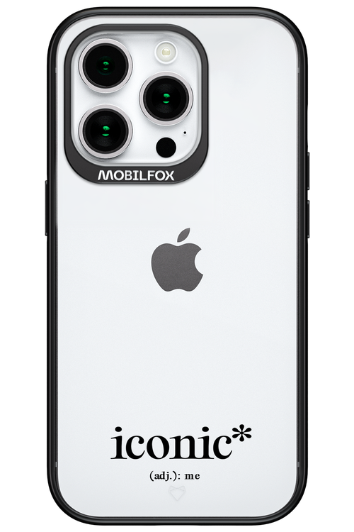 Iconic_ - Apple iPhone 15 Pro