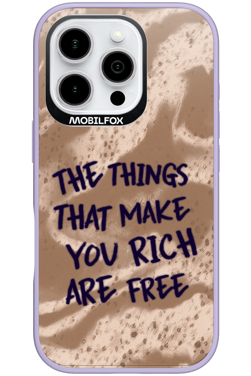 Free Things 2.0 - Apple iPhone 16 Pro