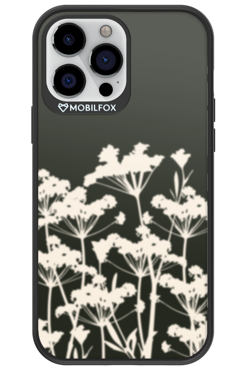 Midnight Bloom - Apple iPhone 13 Pro Max