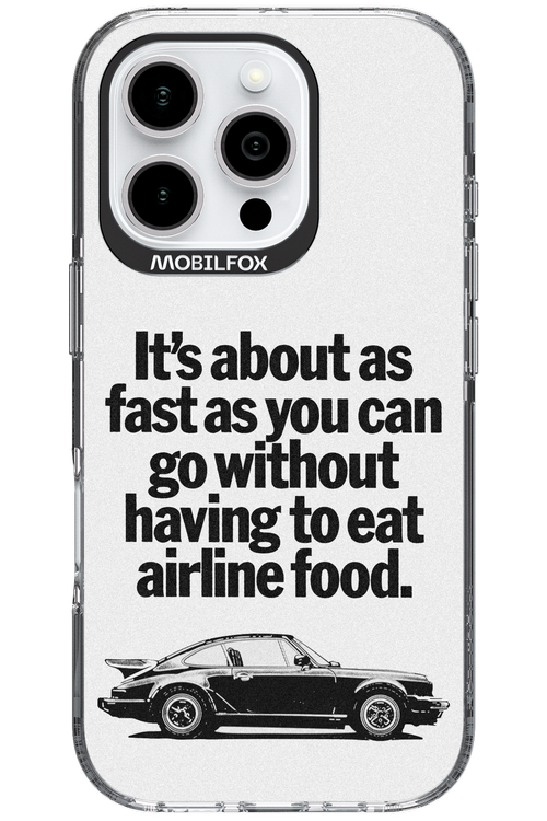 Retro Car II 2.0 - Apple iPhone 16 Pro