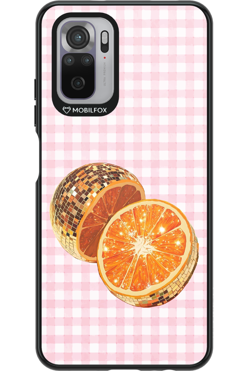 Discorange 2.0 - Xiaomi Redmi Note 10