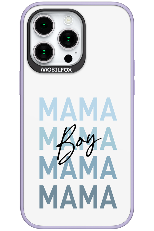 Boy Mama 2.0 - Apple iPhone 15 Pro Max