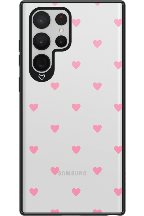 Mini Hearts - Samsung Galaxy S22 Ultra