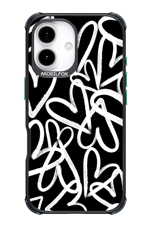 Heart Lines - Apple iPhone 17