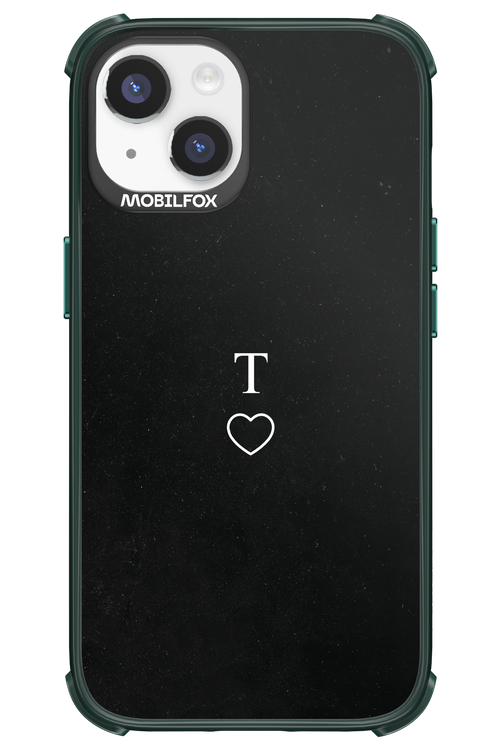T Black 2.0 - Apple iPhone 14
