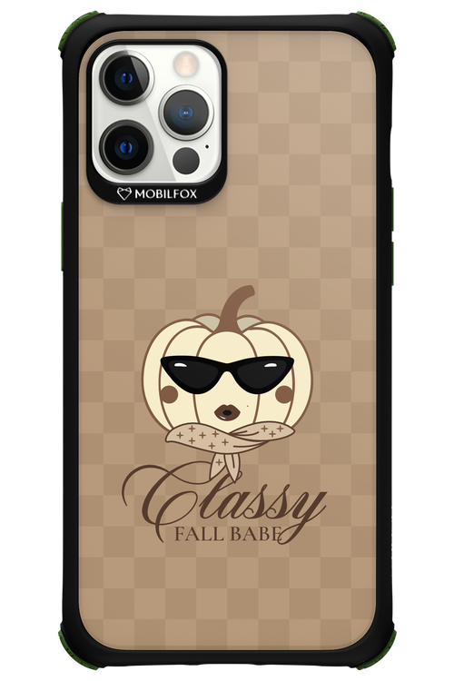 Fall Babe - Apple iPhone 12 Pro Max