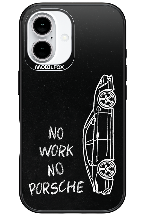 No Work - Apple iPhone 16
