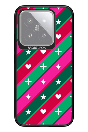 Christmas Stripes - Xiaomi 14