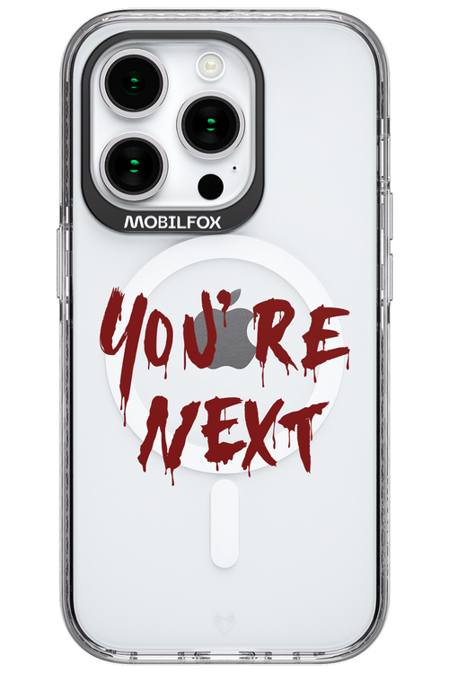 You're Next - Apple iPhone 15 Pro