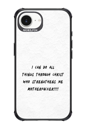 Christ A 2.0 - Apple iPhone 16e