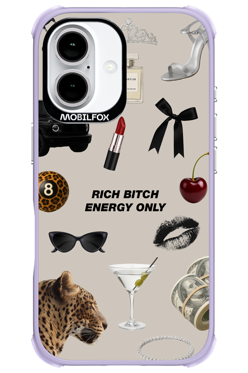Rich B Energy 2.0 - Apple iPhone 16