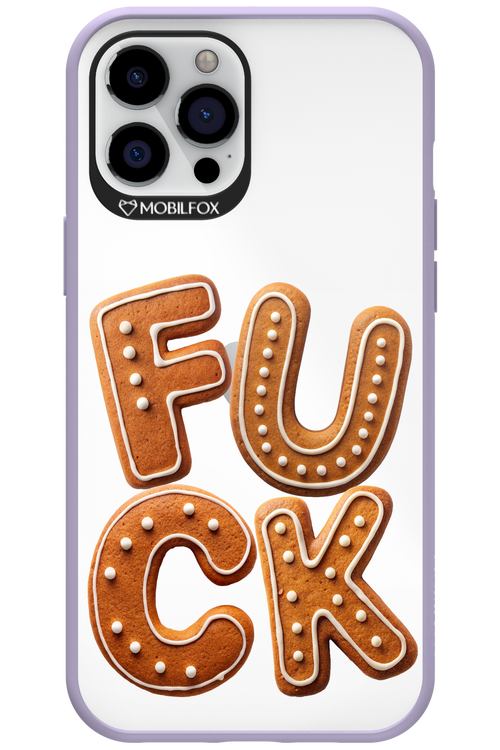 F U C K - Apple iPhone 12 Pro Max