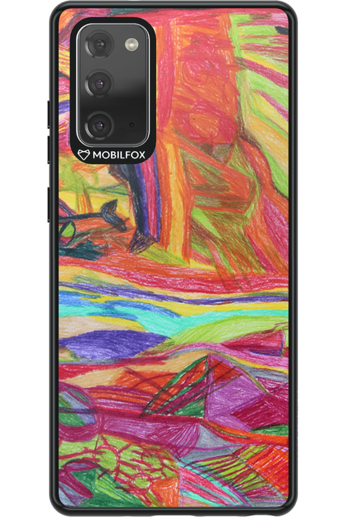 Color Land 2.0 - Samsung Galaxy Note 20