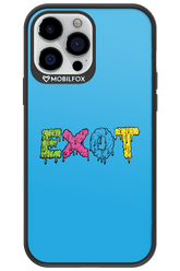 EXOT BLUE 2.0 - Apple iPhone 13 Pro Max