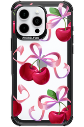 Cherry Cherry Lady - Apple iPhone 16 Pro Max