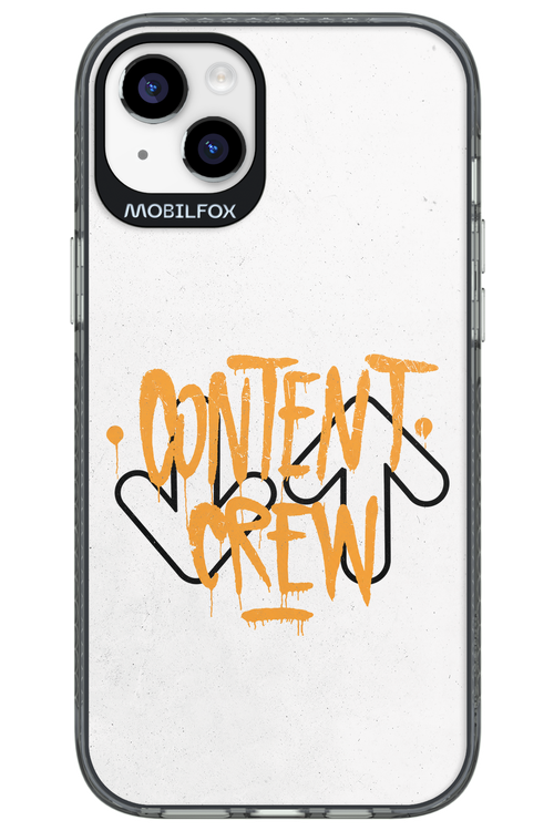 CC WHITE 2.0 - Apple iPhone 14 Plus