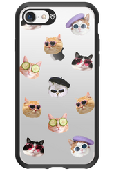 Cat Gang - Apple iPhone 7