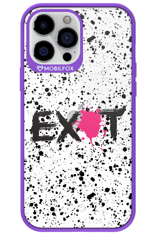 EXOT SPLASH 2.0 - Apple iPhone 13 Pro Max