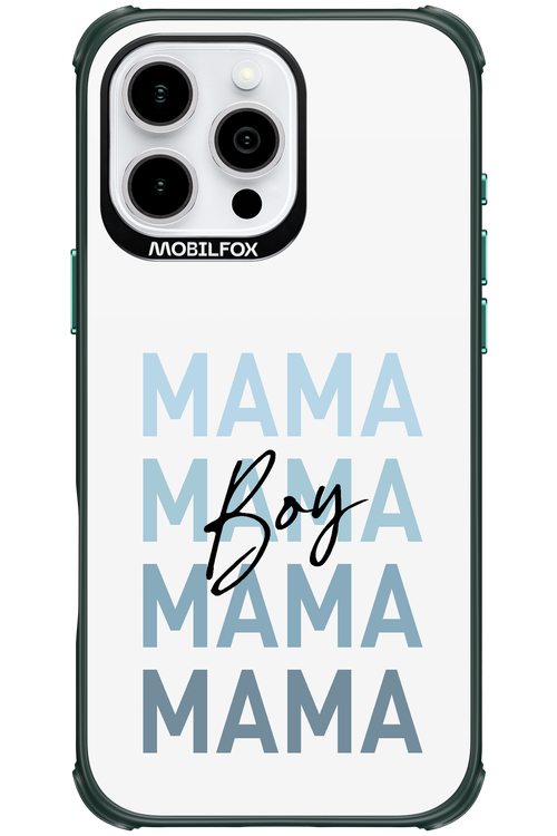 Boy Mama 2.0 - Apple iPhone 16 Pro Max