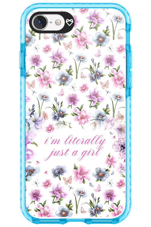 Just a girl 2.0 - Apple iPhone SE 2022