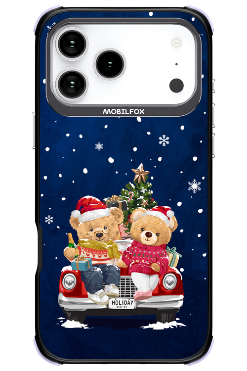 Happy Holiday - Apple iPhone 17 Pro Max