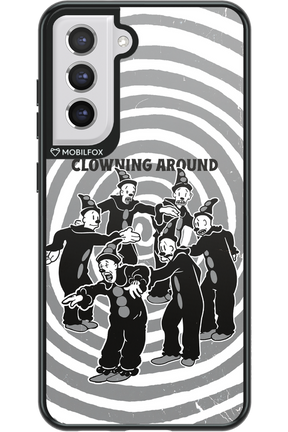 Glowing Around - Samsung Galaxy S21 FE