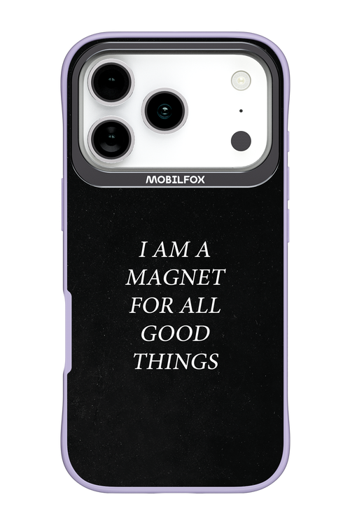 Magnet for Good - Apple iPhone 17 Pro