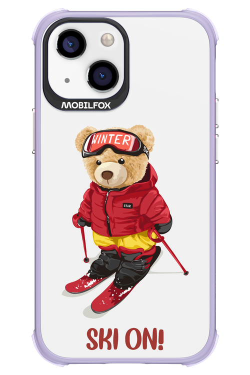 Ski on - Apple iPhone 13 Mini