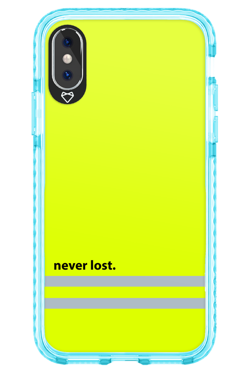 Never Lost 2.0 - Apple iPhone XS
