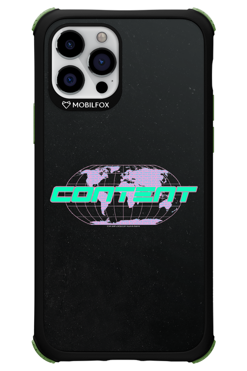 CONTENT 2.0 - Apple iPhone 12 Pro