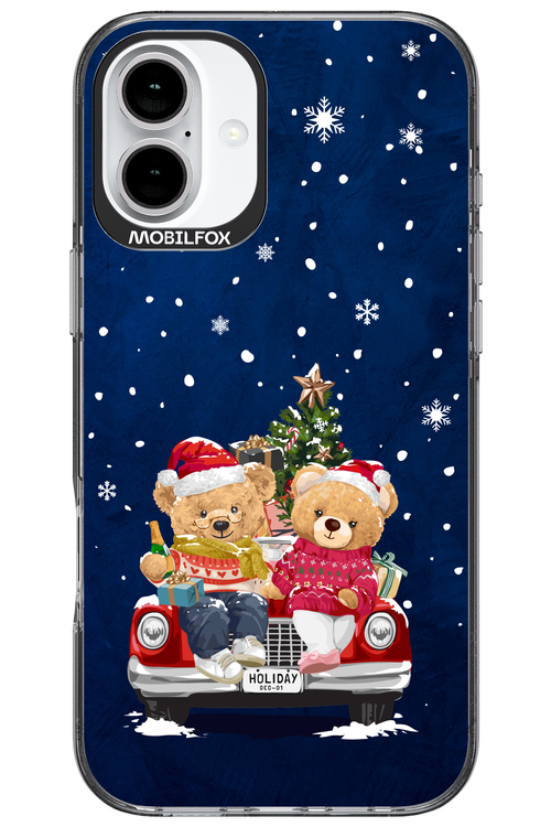 Happy Holiday - Apple iPhone 16 Plus